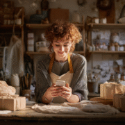 blog tweed Sua marca precisa de consistência, não de perfeição